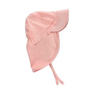 Schirmmütze mit Nackenschutz, Minymo, Misty Rose