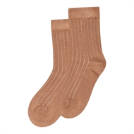 MiniPop® Bamboo Socks, Beige
