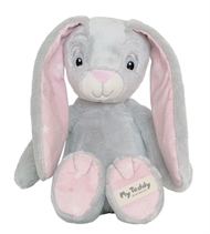 Kuscheltier Hase My Newborn Star, My Teddy, rosa