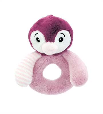 Baby Rassel, My Teddy, Pinguin rosa