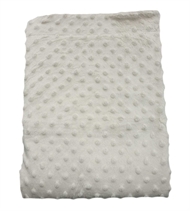 Babydecke Samtvelour 