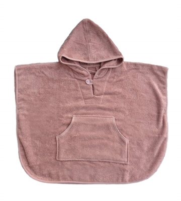 Badeponcho, Nørgaard Madsen, mauve