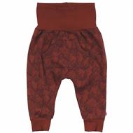 Babyhose Müsli By Green Cotton, Fox, Fudge, hose mit Tasche