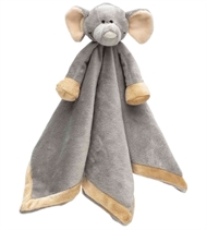 Schmusetuch Elefant, Schnuffeltuch,Teddykompaniet, Babygeschenk, Baby