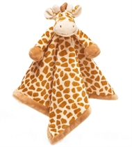 Schmusetuch Giraffe, Teddykompaniet, Baby Spielzeug, Babyausstattung