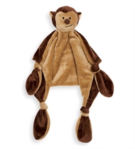 Schnuffeltuch Affe, Jojo Maman Bebe, Schmusetich, Geschenk