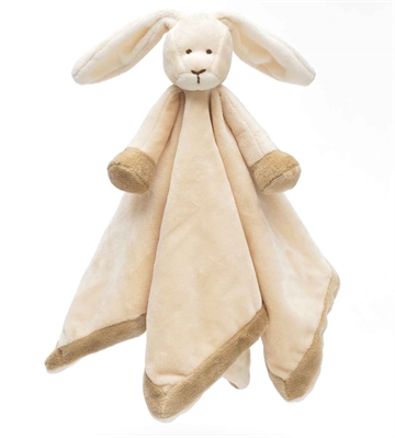 Schmusetuch Hase, Teddykompaniet, beige