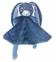 Schmusetuch Bunny Blue, My Teddy, blau