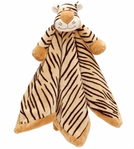 Schnuffeltuch Tiger, Teddykompaniet, Babygeschenk, Baby