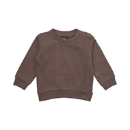 Sweatshirt, Petit Sofie Schnoor, Brown, Babykleider, Babykleidung, Sofie schnoor