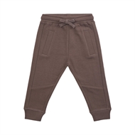 Sweatpants, Petit Sofie Schnoor, Brown, 68 cm