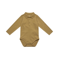 Body Polo, Petit Sofie Schnoor, Dusty Mustard, 62 cm