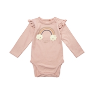 Body Rainbow, Petit Sofie Schnoor, Sweet Rose, Babybody, Babymode, Petit Sofie schnoor