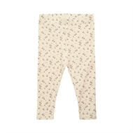 Leggings Blumen, Petit Sofie Schnoor, Antique White, 62 cm