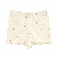 Shorts Kirsche, Petit Sofie Schnoor, Antique White, baby, kinder