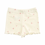 Shorts Kirsche, Petit Sofie Schnoor, Antique White, 68 cm