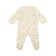 Jumpsuit Newborn, Petit Sofie Schnoor, Antique White, 56 cm