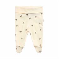 Pants Newborn Pilze Brown, Petit Sofie Schnoor, Antique White