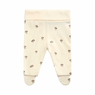 Pants Newborn Pilze Rosa, Petit Sofie Schnoor, Antique White
