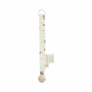 Schnullerhalter, Babyausstattung, Schnullerkette, Petit by Sofie Schnoor, Antique White