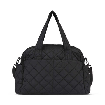 Wickeltasche RE-Q Diaper Bag, DAY Et Mini, Black