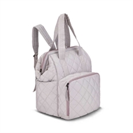 Rucksack, RE-Q Frame, DAY Et Mini, Cloud Grey, Rucksack, wickeltasche, Babytasche, Babyartikel