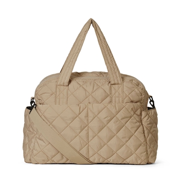 Wickeltasche RE-Q Diaper Bag, DAY Et Mini, Dune