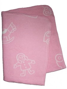 Babybettwäsche und Decken aus Dänemark