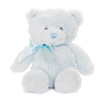 Teddies Baby Bär, Teddykompagniet, Hellblau