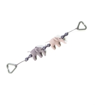 Baby Spirale Lämmchen Babyglück