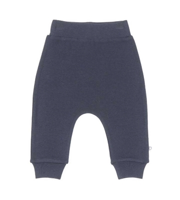 Niedliche Babyhose, Smallstuff, Navy blau, 68 cm