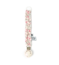 Schnullerhalter, Flower, Babysachen, Schnullerkette