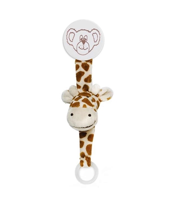 Schnullerkette Giraffe, Teddykompaniet