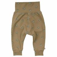 Babyhose Müsli By Green Cotton Traktor Chincilla
