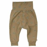 Babyhose Traktor, Müsli by Green Cotton, Chincilla, 62 cm