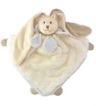 Schmusetuch Bukowski Hase Viggo, Babygeschenk, Taufgeschenk, schmusetuch mit namen
