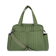 Wickeltasche RE-Q Diaper Bag, DAY Et Mini, Bronze Green