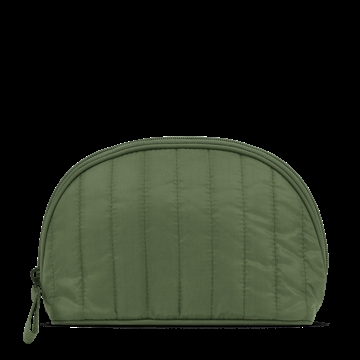  Kulturbeutel RE-Q Pouch, DAY Et Mini, Bronze Green