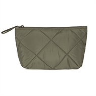  Kulturbeutel RE-Q Pouch, DAY Et Mini, Black Olive