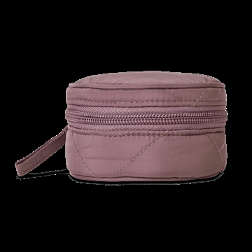 Schnullertasche RE-Q Round, Day Et MINI, Flint